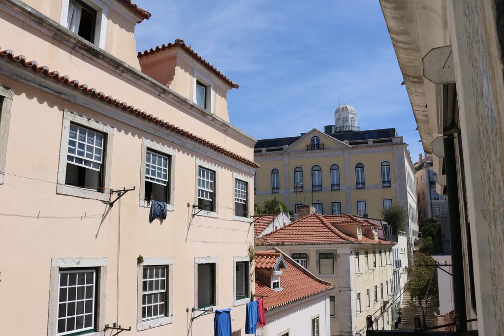 Chiado Bairro Alto, Bright And Newly Renovated 3 Bedroom Apartment, Lisbon Historical Center Kültér fotó