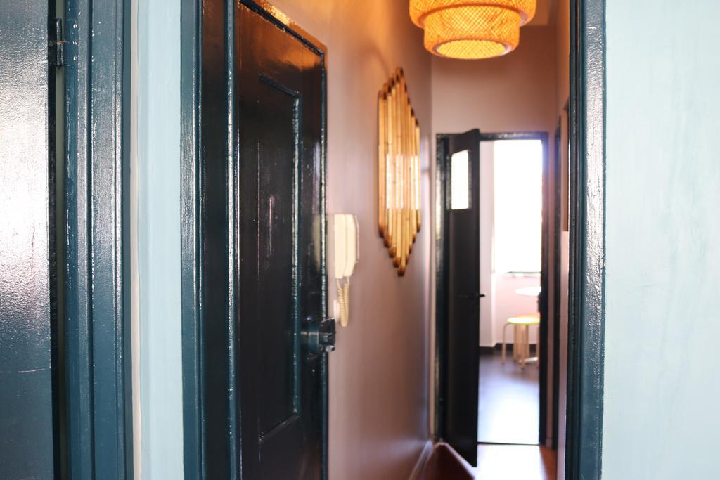 Chiado Bairro Alto, Bright And Newly Renovated 3 Bedroom Apartment, Lisbon Historical Center Kültér fotó