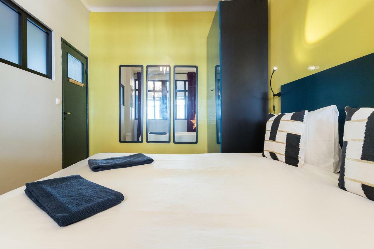 Chiado Bairro Alto, Bright And Newly Renovated 3 Bedroom Apartment, Lisbon Historical Center Kültér fotó