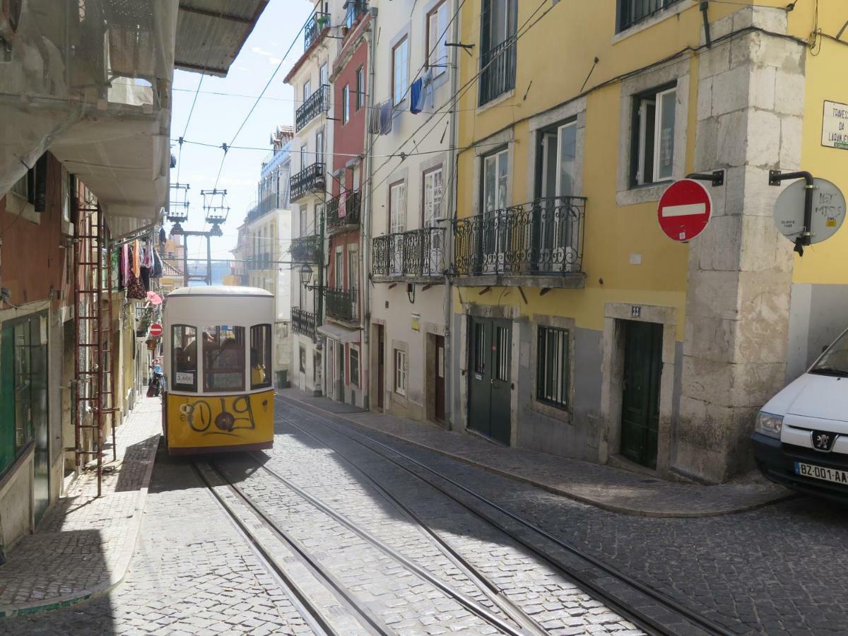 Chiado Bairro Alto, Bright And Newly Renovated 3 Bedroom Apartment, Lisbon Historical Center Kültér fotó